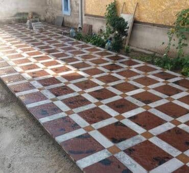 азия пелес: Элитная брусчатка, Другая модель, Новый — 6