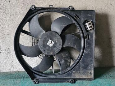 купить вентилятор охлаждения радиатора: Вентилятор Renault 1999 г., Б/у, Оригинал, Германия — 7