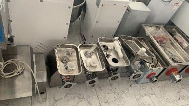 купить промышленную мясорубку бу: Мясорубки Турция — 5