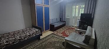 посуточные квартиры в мкр: 1 комната, Собственник, Без подселения, С мебелью полностью — 2