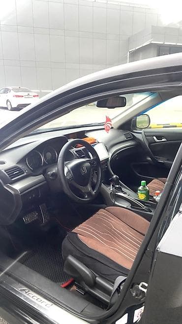 ak 47: Honda Accord: 2008 г., 2.4 л, Автомат, Бензин, Седан — 8