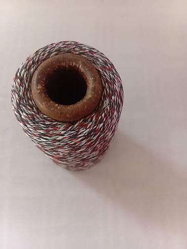 упаковка швеи: Бобина многоцветного шнура/пряжи - Тип: кручёный шнур/нить на — 2