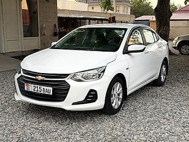 спарк 2007: Chevrolet Onix: 2021 г., 1 л, Автомат, Бензин, Седан — 3
