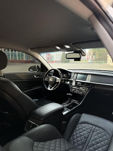 меняю на недвижимость: Kia K5: 2018 г., 2 л, Автомат, Бензин, Седан — 4