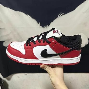 Ботинки: Мужские кроссовки, 36, 37, 38, Nike, Новый, цвет - Белый, Самовывоз, Платная доставка — 9