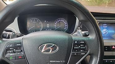 Унаа сатуу: Hyundai Sonata: 2017 г., 2 л, Автомат, Газ, Седан — 3