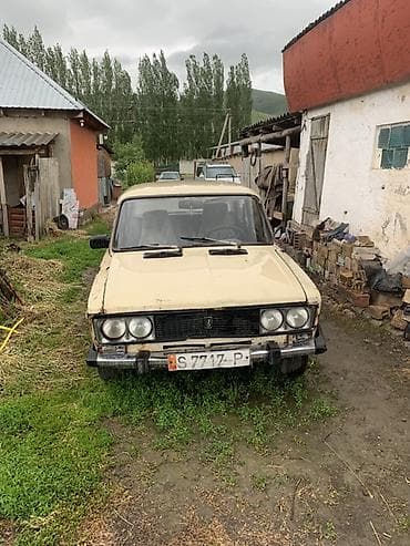 решетка на ваз 2106: ВАЗ (ЛАДА) 2106: 1989 г., 1.6 л, Механика, Бензин, Седан — 1
