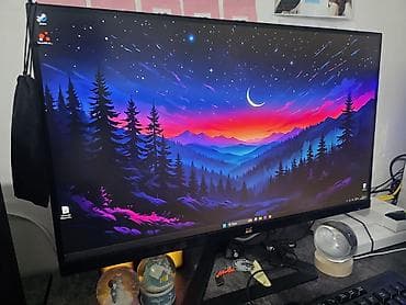 мониторы бишкек: Монитор, ViewSonic, Новый, LED, 26" - 27" — 1