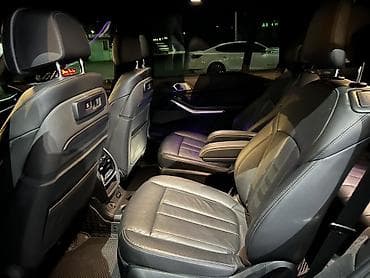 для круп: BMW X7: 2019 г., 4.4 л, Автомат, Бензин, Внедорожник — 5
