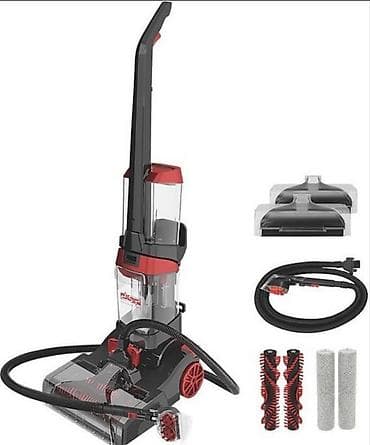 Пылесос-моющий экстрактор для ковров и мягкой мебели фирма DNP