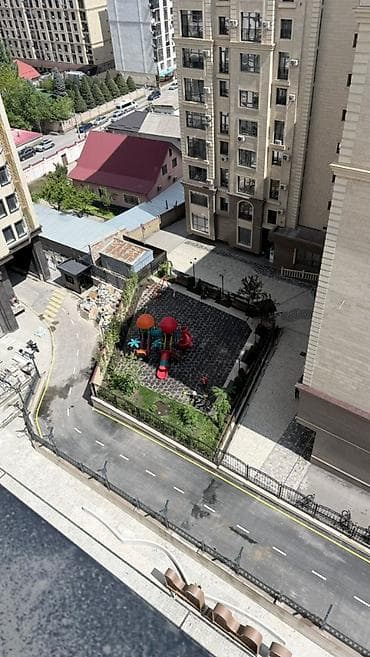 Продажа квартир: 3 комнаты, 120 м², Элитка, 11 этаж, Готовая ПСО (под самоотделку) — 2