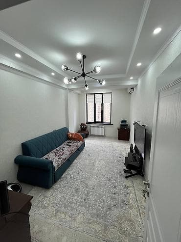 1 комната, 42 м², Элитка, 8 этаж, Евроремонт