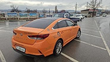 honda jazz авто: Hyundai Sonata: 2019 г., Автомат, Бензин, Седан — 3