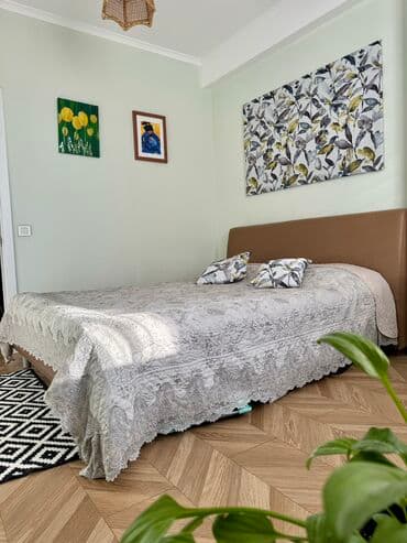 сдается 2 комнатная квартира без мебели: 2 комнаты, Собственник, Без подселения, С мебелью полностью — 2