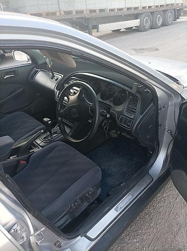 a6 c4: Honda Torneo: 2001 г., 1.8 л, Автомат, Бензин, Седан — 8