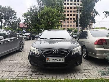 corolla 2004: Toyota Camry: 2007 г., 3.5 л, Автомат, Бензин, Седан — 2