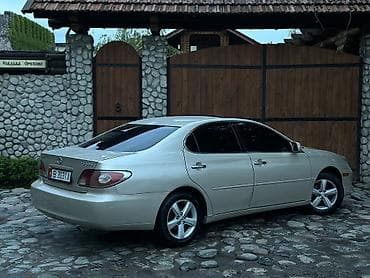 lexus es 350 2009: Lexus ES: 2002 г., 3 л, Автомат, Бензин, Седан — 4