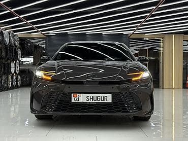 тайотта гая: Toyota Camry: 2024 г., 2.5 л, Автомат, Гибрид, Седан — 3