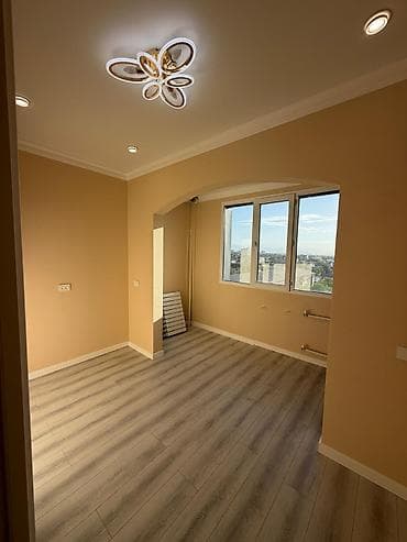 1 комната, 45 м², 106 серия улучшенная, 9 этаж, Евроремонт