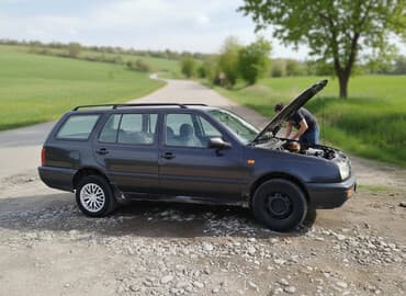 коробка опель вектра б: Volkswagen Golf: 1994 г., 1.8 л, Механика, Бензиновая, Универсал — 1