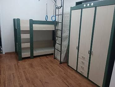 Недвижимость: 4 комнаты, Манаса/Боконбаева Собственник, Без животных, от 1 года, С мебелью полностью — 2