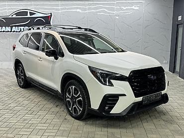 outback 2020: Subaru Ascent: 2023 г., 2.4 л, Автомат, Бензин, Кроссовер — 1