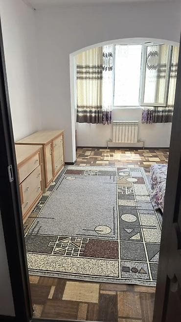 8: Сдается 2 ком кв 58 м2 8 этаж из 9 Адрес: Ул Гагарина 139/ Пишпек — 9