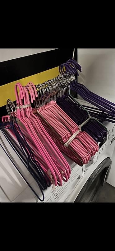 Органайзеры для одежды: Вешалки, плечики — 1