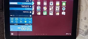 samsung 43: Планшет, Samsung, память 128 ГБ, 12" - 13", Wi-Fi, Б/у, Классический цвет - Черный — 4