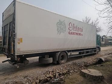 Грузовик, MAN, Стандарт at lalafo.kg Грузовик, MAN, Стандарт