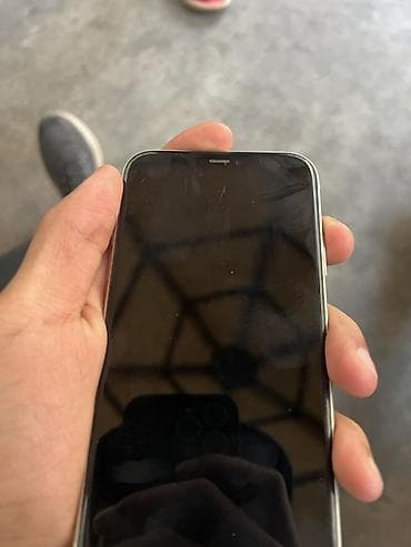 IPhone 11, 128 ГБ, Белый, Защитное стекло, Чехол, Кабель