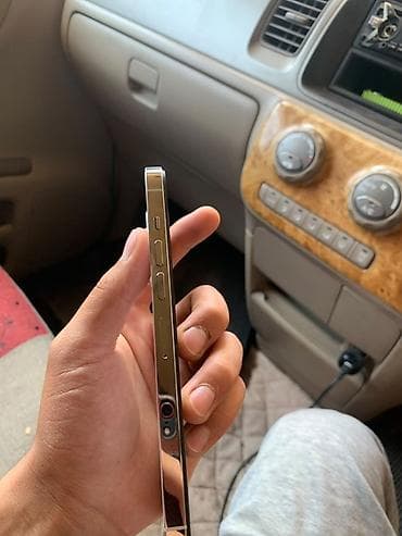 intel core i: IPhone 13 Pro Max, Б/у, 256 ГБ, Белый, 80 % — 3