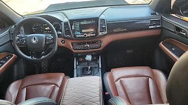byd leopard: Ssangyong Rexton Khan: 2020 г., 2.2 л, Автомат, Дизель, Внедорожник — 10