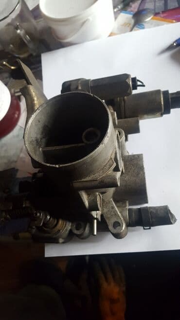 датчик холостого хода гольф 2 1.6 бензин: Nissan 1.4 1.6 моновпрыск с холостым ходом 2.0 — 1