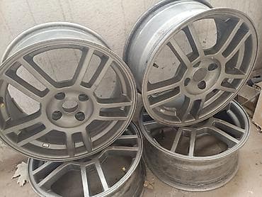 барта: Литые Диски R 16 Комплект, отверстий - 4 — 3