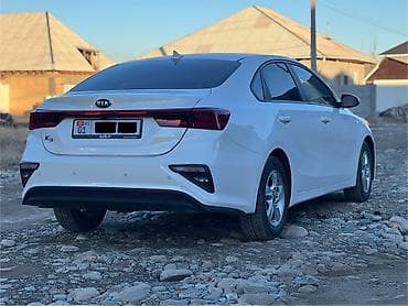 Продажа авто: Kia K3: 2019 г., 1.6 л, Автомат, Бензин, Седан — 1