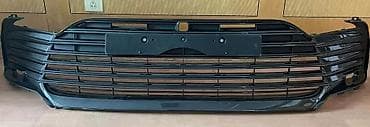 4x4: Решетка радиатора Toyota 2020 г., Новый, Аналог — 1
