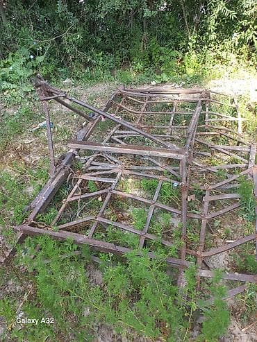 кто трактор: Трактор «Владимирец» с прицепом - Колесный трактор малой/средней — 4