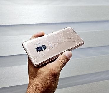 samsung 9s: Samsung Galaxy S9, Б/у, 64 ГБ, цвет - Золотой, 1 SIM, 2 SIM — 6