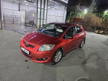 auris: Toyota Auris: 2007 г., 1.6 л, Бензин, Хэтчбэк — 8
