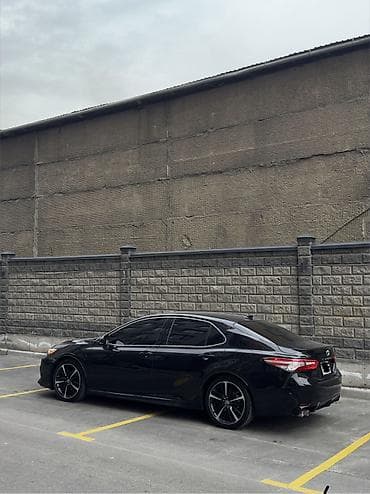 windom 3 0: Toyota Camry: 2020 г., 2.5 л, Автомат, Бензин, Седан — 1