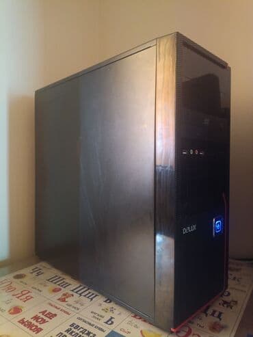 ош кампютер: Компьютер, ОЭТ 8 ГБ, Татаал эмес тапшырмалар үчүн, Колдонулган, Intel Core i5, SSD — 1