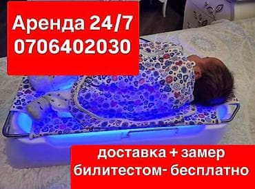 аренда лампы от желтухи: Фотолампа для малышей • аренда Бишкек  Лечение желтушки дома с помощью — 1