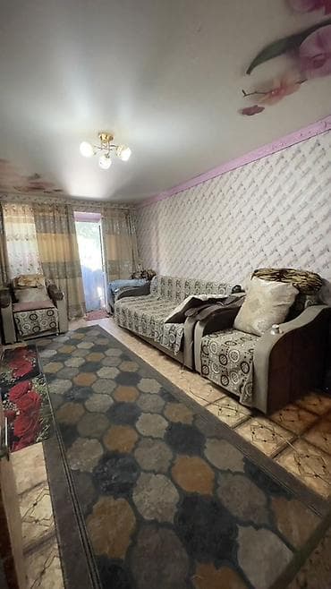 квартиры шопоков: 3 комнаты, 58 м², 2 этаж — 2