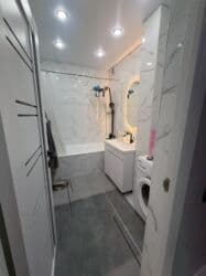 ижарага батир: 3 бөлмө, Менчик ээси, Чогуу жашоо менен, Жарым -жартылай эмереги бар — 8