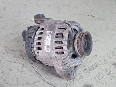 генератор 211: Генератор Fiat 2001 г., Б/у, Оригинал, Германия — 10
