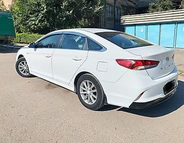 Продажа авто: Hyundai Sonata: 2020 г., 2 л, Автомат, Бензин, Седан — 6