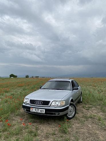 инжектор на ауди 80: Audi 100: 1993 г., Седан — 1