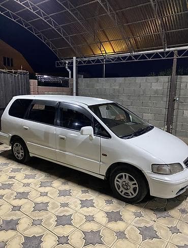 диски r18 subaru: Honda Odyssey: 1995 г., 2.3 л, Автомат, Бензин, Минивэн — 1