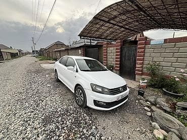 фольксваген поло дизель: Volkswagen Polo: 2017 г., 1.6 л, Автомат, Бензин, Седан — 2
